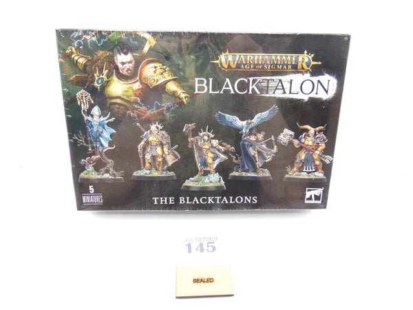 The Blacktalons