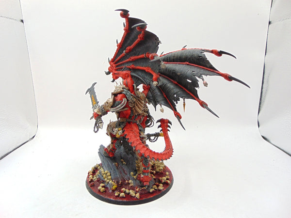 Angron, Daemon Primarch of Khorne