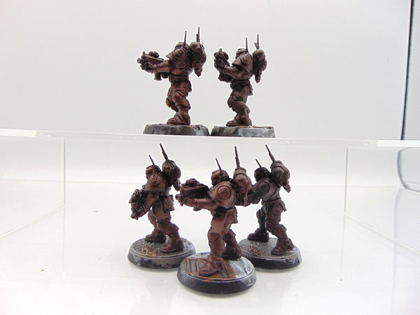 Infiltrators