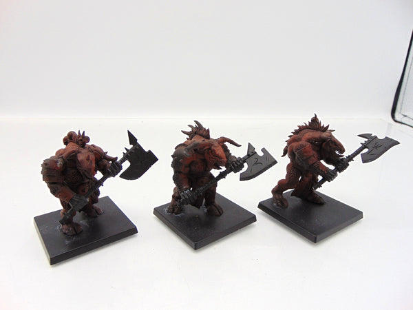 Minotaur Herd