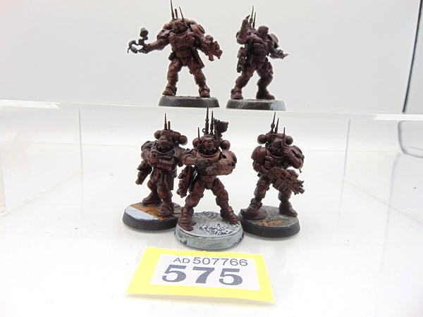 Infiltrators