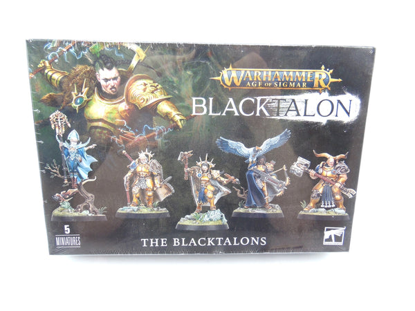 The Blacktalons
