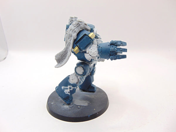 Space Wolves Contemptor Dreadnought