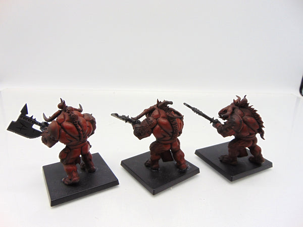Minotaur Herd