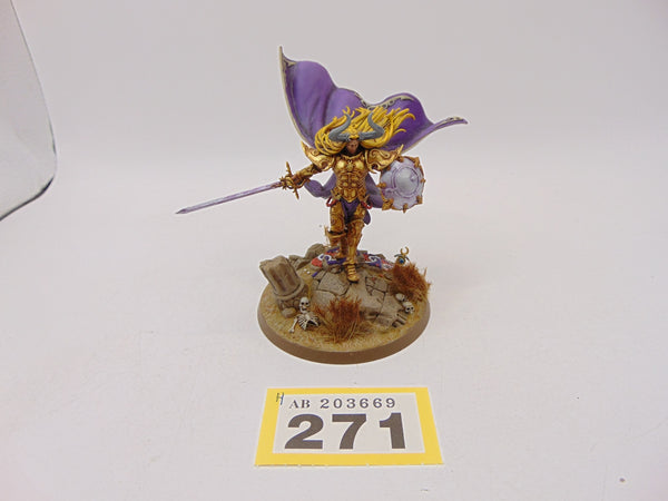 Sigvald, Prince of Slaanesh