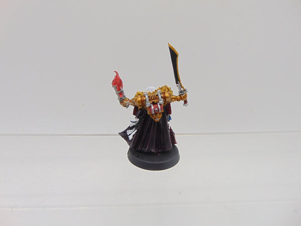 Converted Canoness