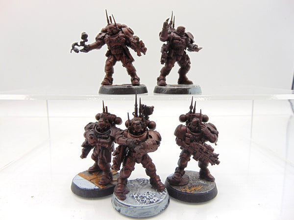 Infiltrators