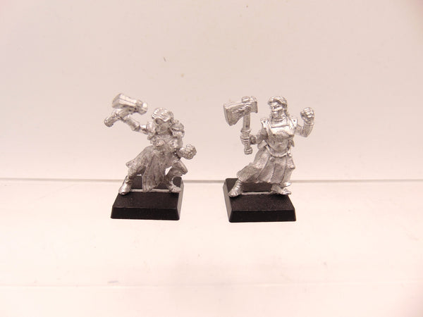 Sigmarite Novices