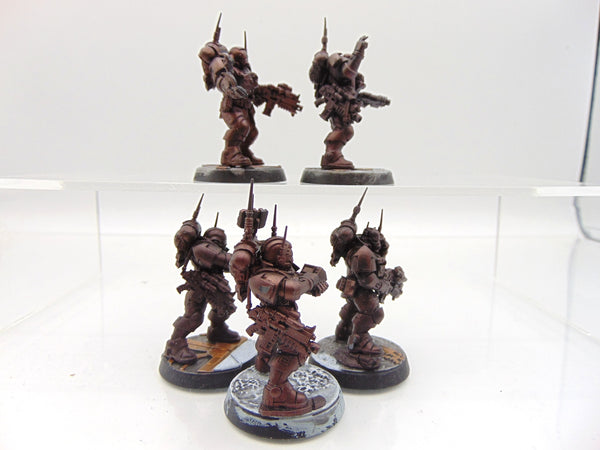 Infiltrators
