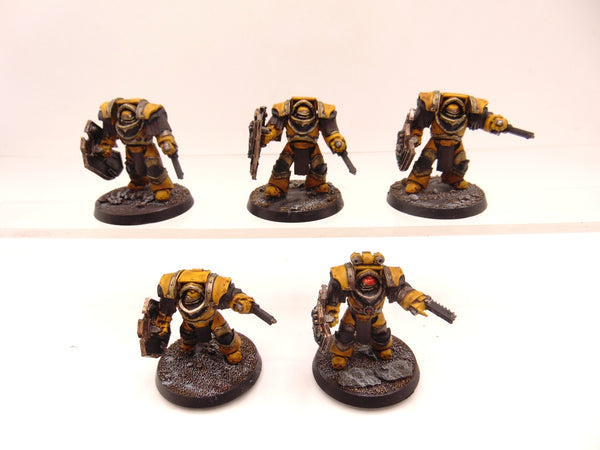 Cataphractii Terminators