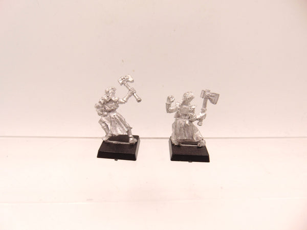 Sigmarite Novices