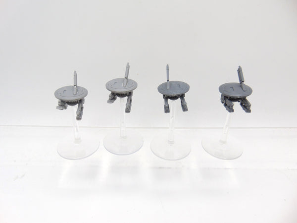 Gun Drones