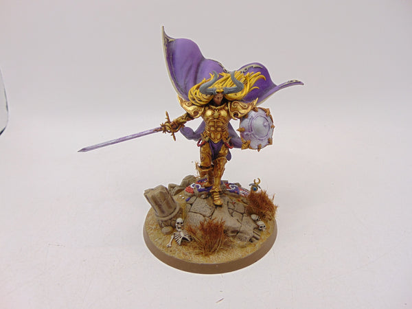 Sigvald, Prince of Slaanesh