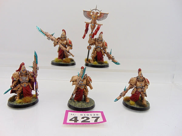 Custodian Wardens
