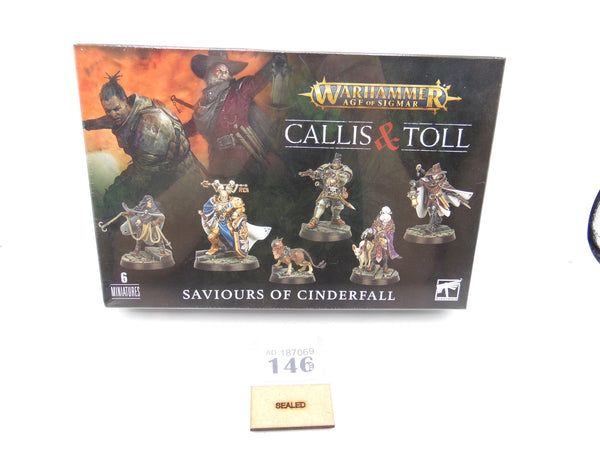 Saviours of Cinderfall