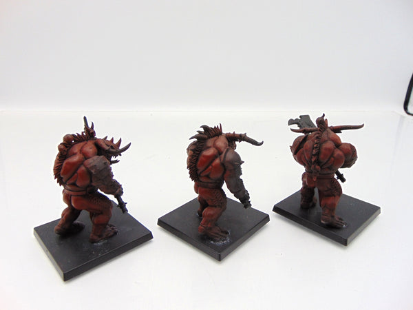 Minotaur Herd