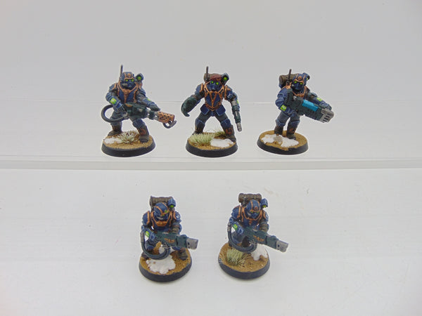 Tempestus Scions