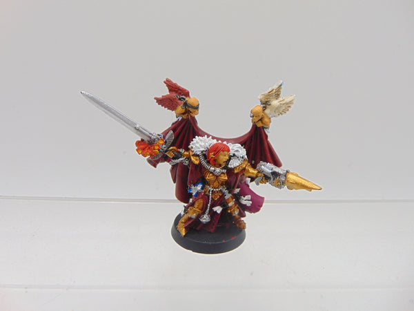 Converted Canoness