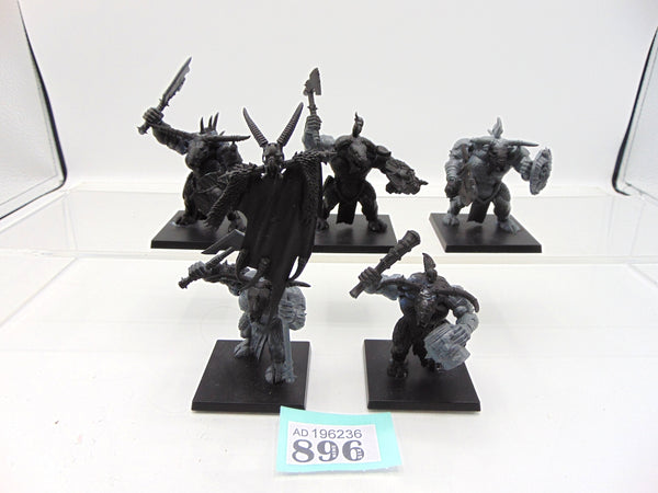 Minotaur Herd