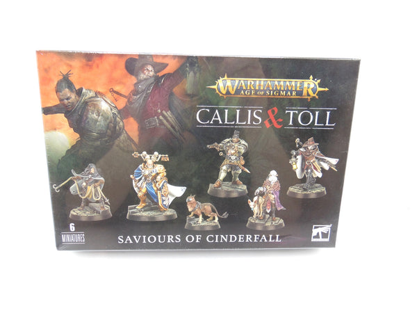 Saviours of Cinderfall