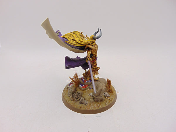 Sigvald, Prince of Slaanesh