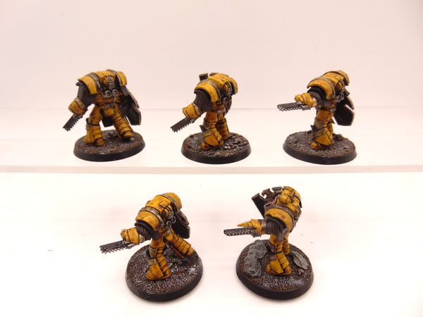 Cataphractii Terminators