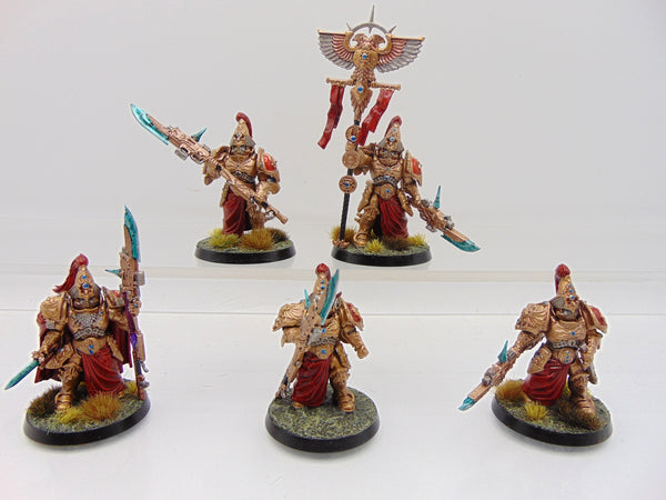 Custodian Wardens