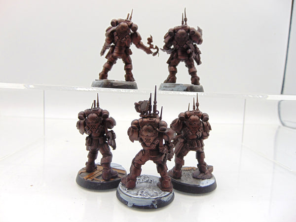 Infiltrators