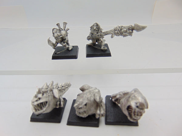 Squigs with Herders / Squig Herd