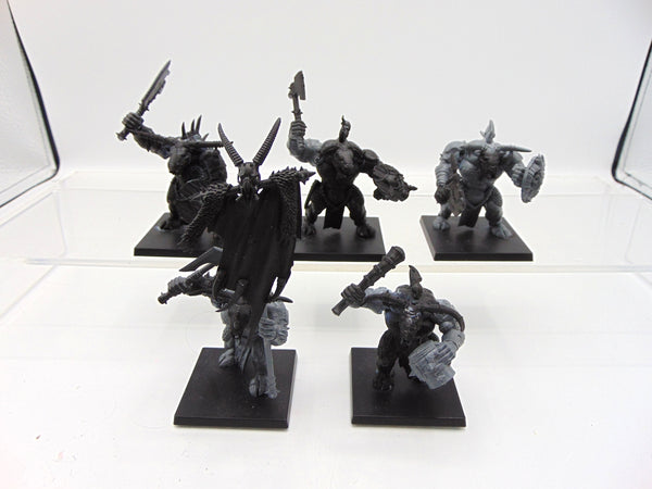 Minotaur Herd