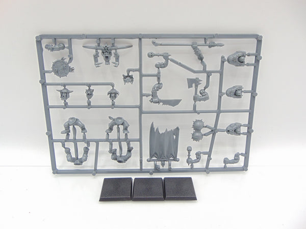 Orc Command Sprue