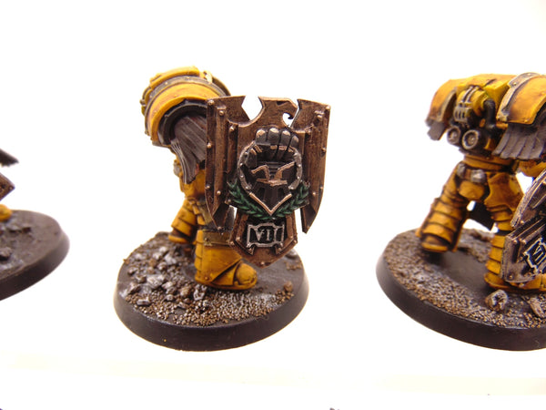 Cataphractii Terminators