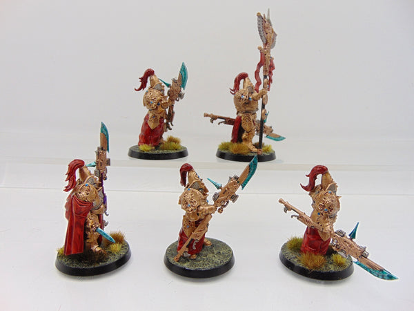 Custodian Wardens