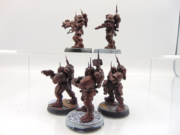 Infiltrators