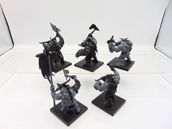 Minotaur Herd