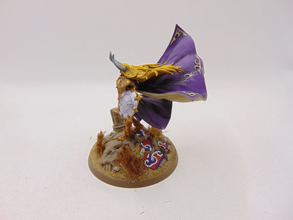Sigvald, Prince of Slaanesh