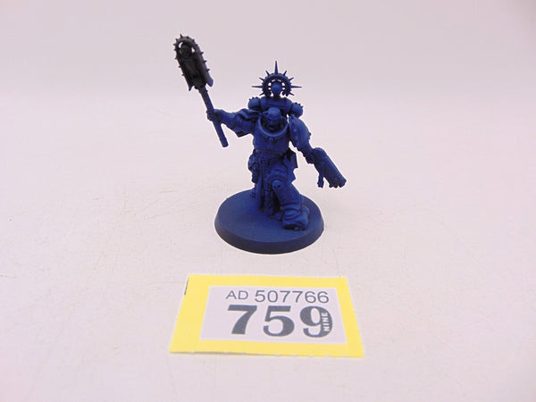 Chaplain