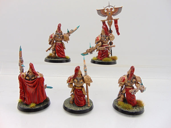 Custodian Wardens
