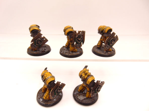 Cataphractii Terminators