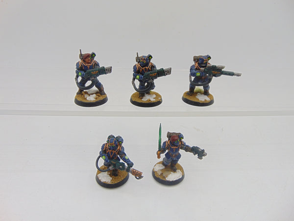 Tempestus Scions