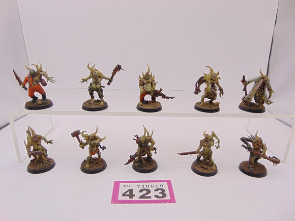 Poxwalkers