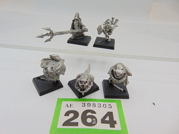 Squigs with Herders / Squig Herd