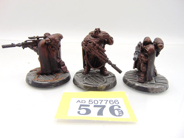 Eliminators
