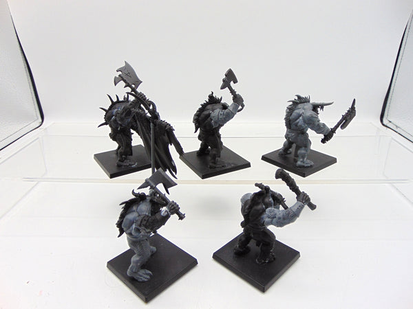 Minotaur Herd
