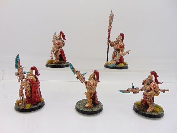 Custodian Wardens