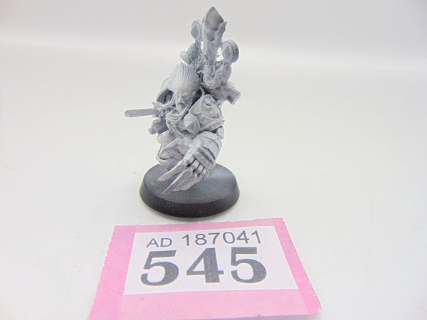 Geigor Fell-Hand