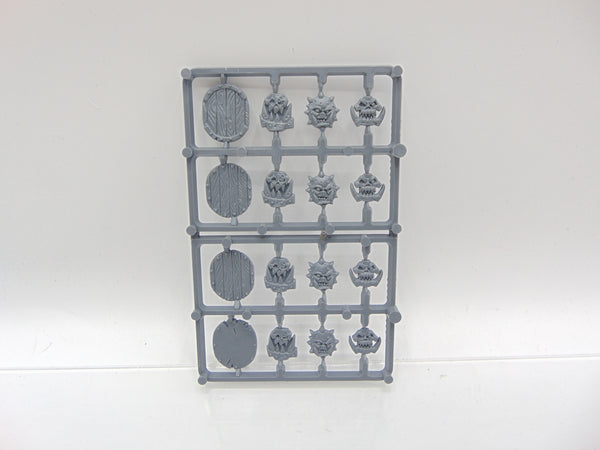 Orc Shield Sprue