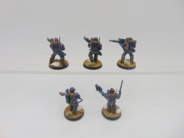 Tempestus Scions