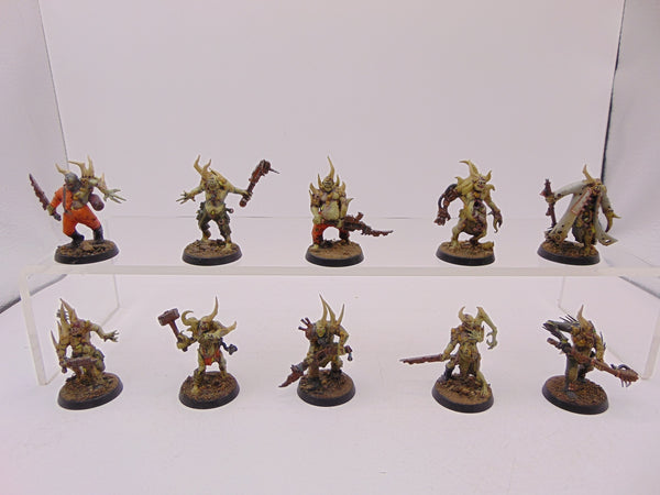 Poxwalkers