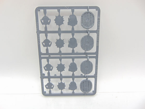 Orc Shield Sprue